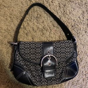 Coach Shoulder Bag